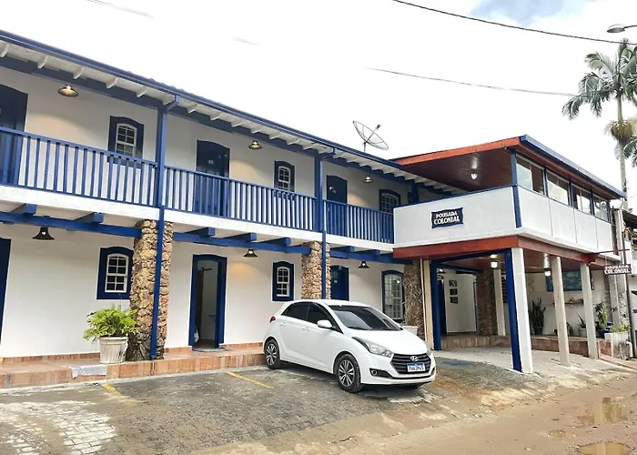 Pousada Colonial Hotel Ubatuba