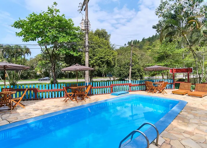 Pousada Sanremo Inn Ubatuba