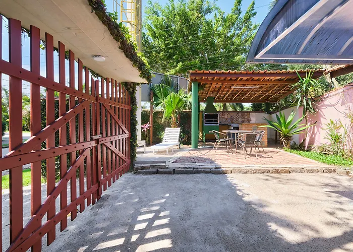 Pousada Sanremo Inn Ubatuba